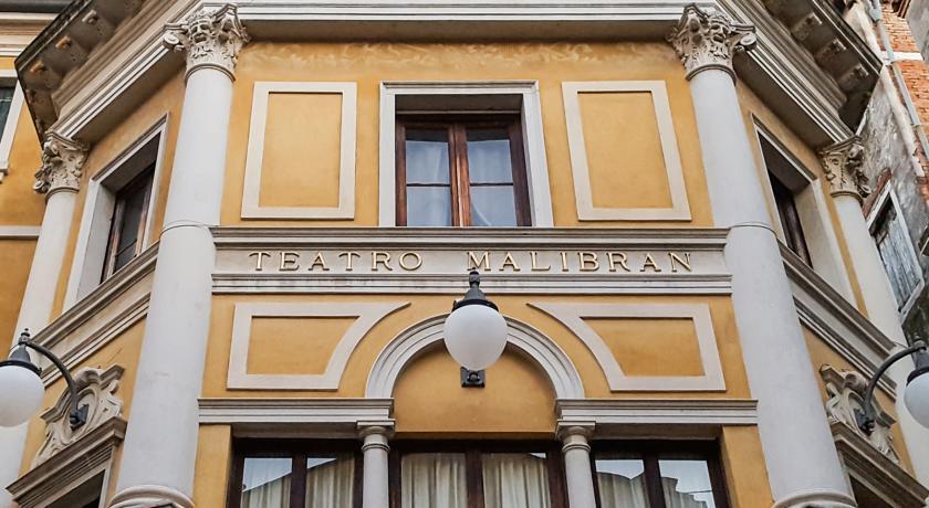 Bed and Breakfast Lanterna Di Marco Polo Venecia Exterior foto