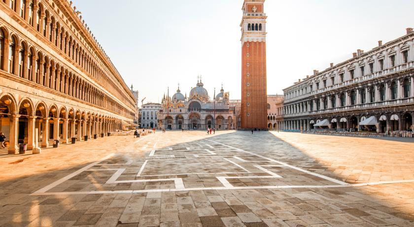 Bed and Breakfast Lanterna Di Marco Polo Venecia Exterior foto