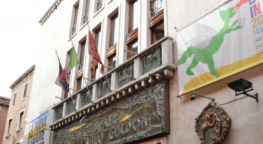 Bed and Breakfast Lanterna Di Marco Polo Venecia Exterior foto