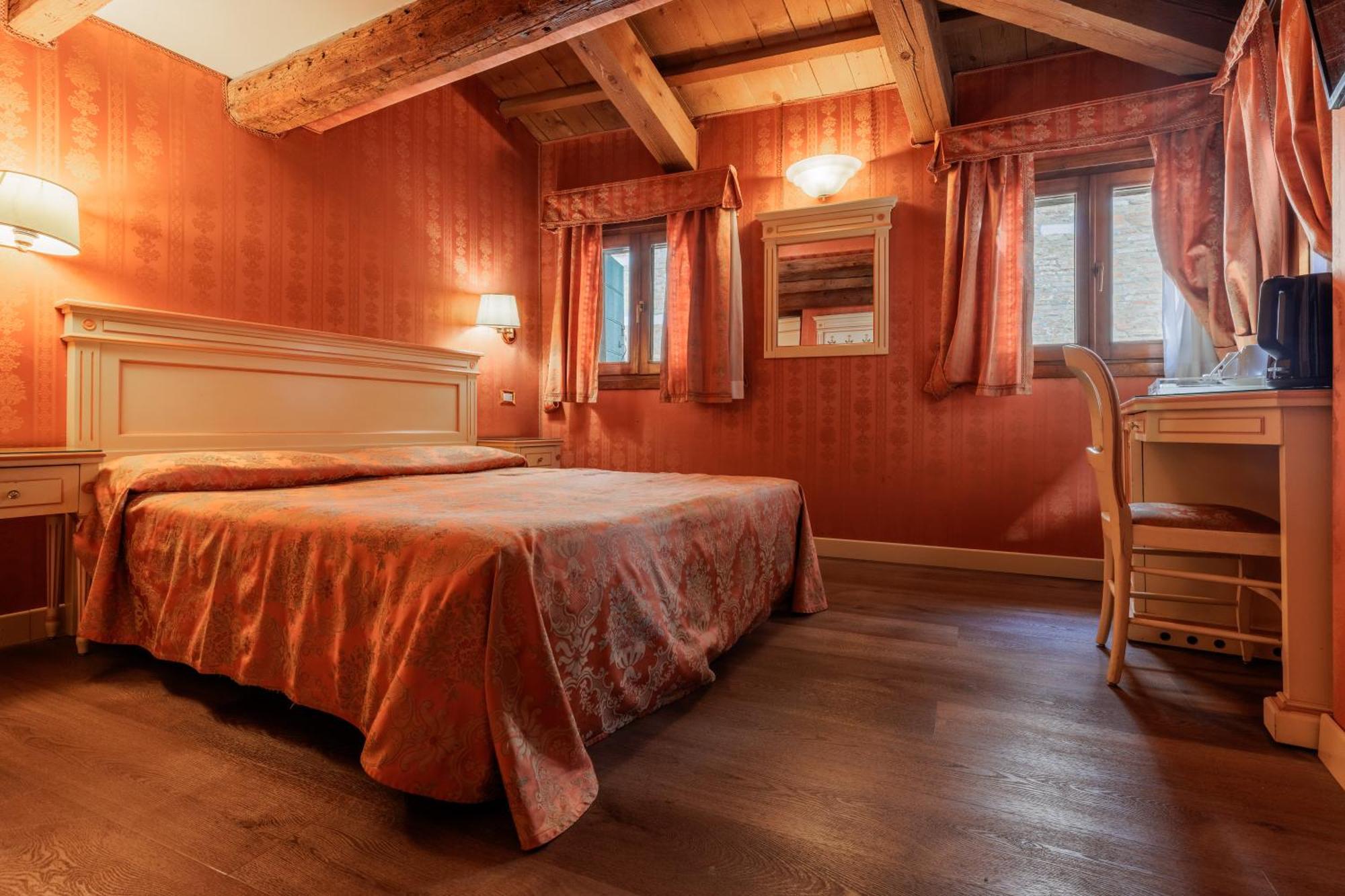 Bed and Breakfast Lanterna Di Marco Polo Venecia Exterior foto