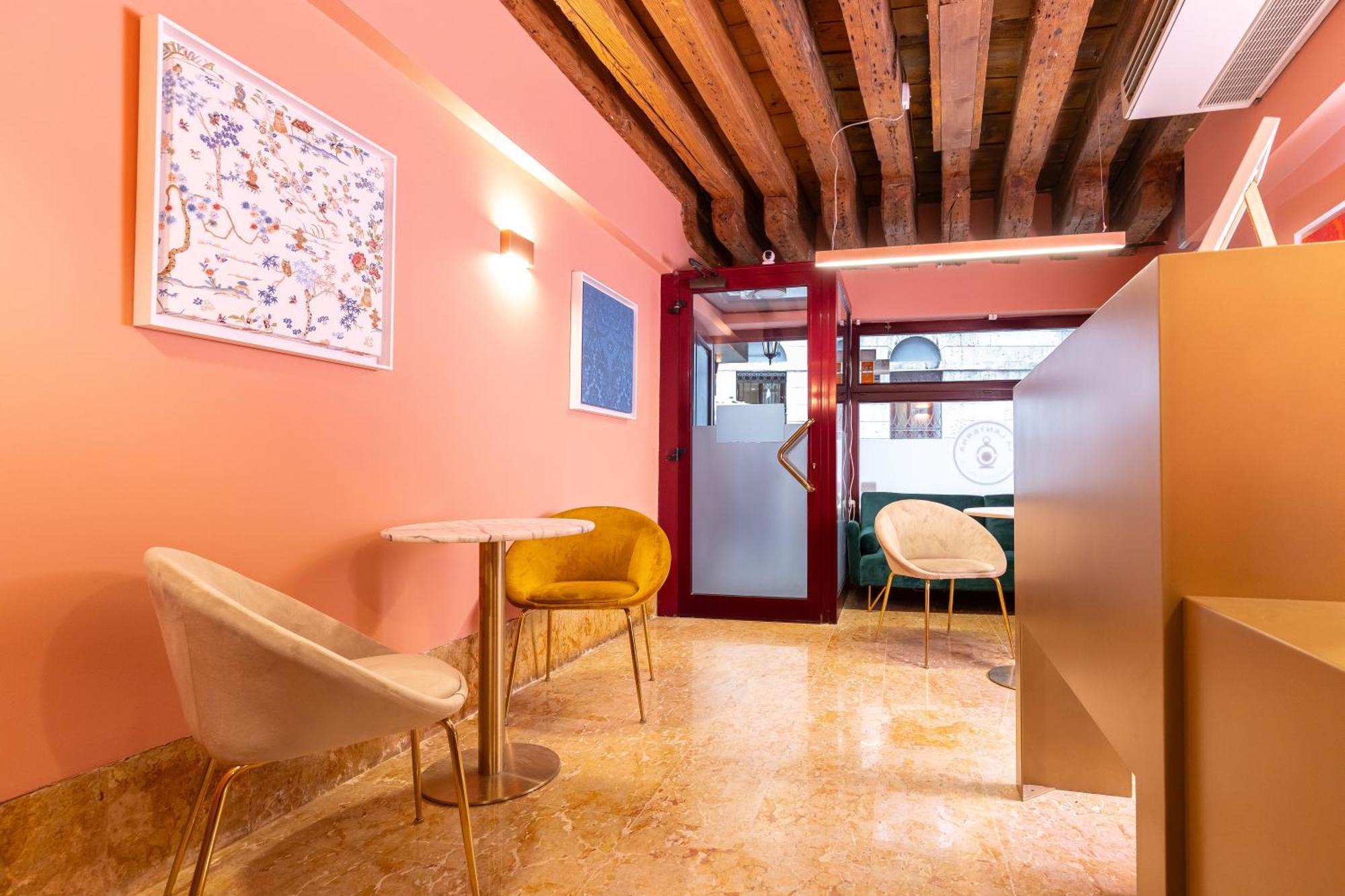 Bed and Breakfast Lanterna Di Marco Polo Venecia Exterior foto