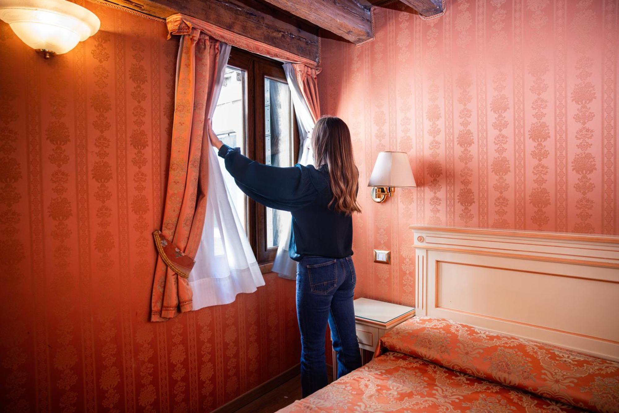 Bed and Breakfast Lanterna Di Marco Polo Venecia Exterior foto