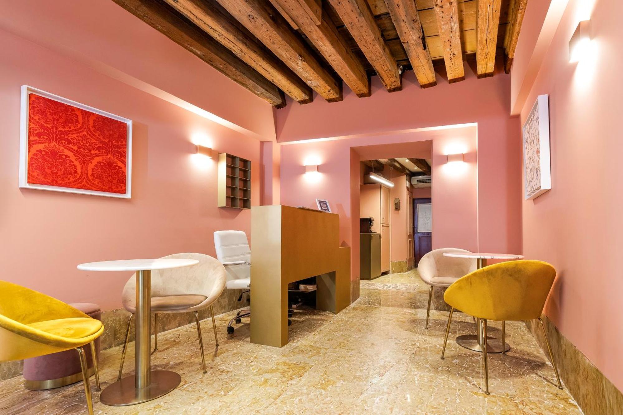 Bed and Breakfast Lanterna Di Marco Polo Venecia Exterior foto