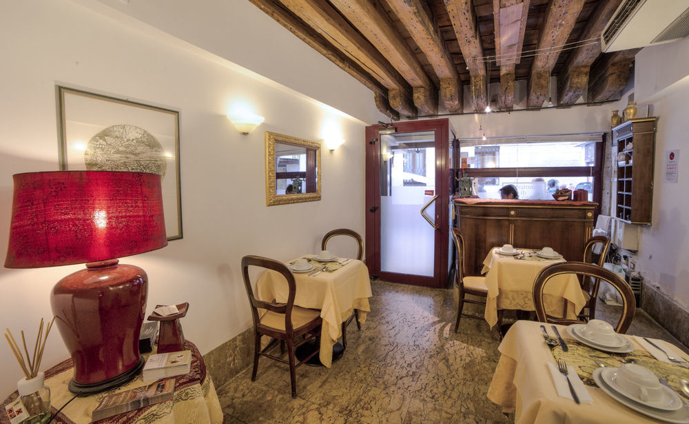 Bed and Breakfast Lanterna Di Marco Polo Venecia Exterior foto