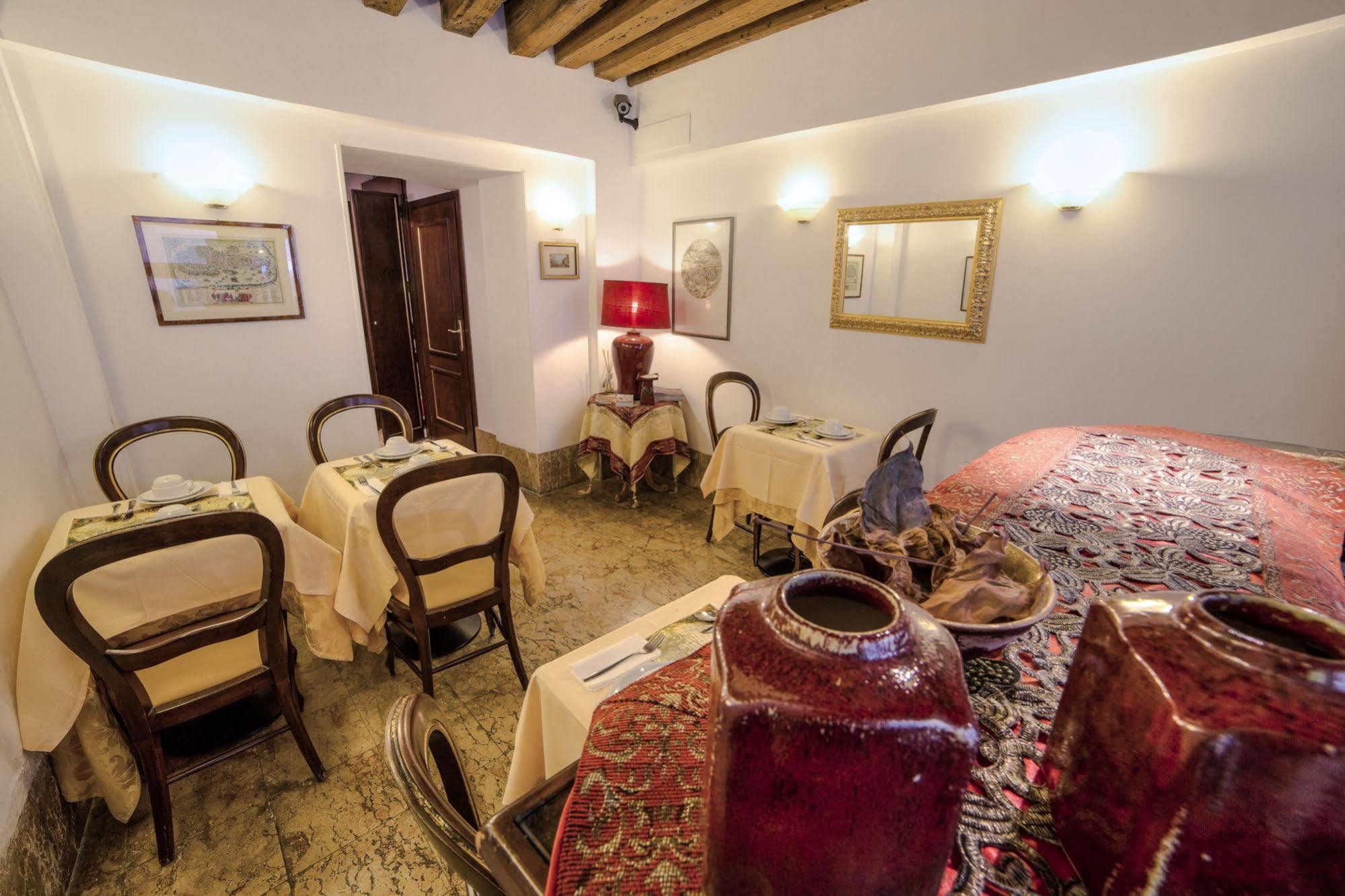 Bed and Breakfast Lanterna Di Marco Polo Venecia Exterior foto