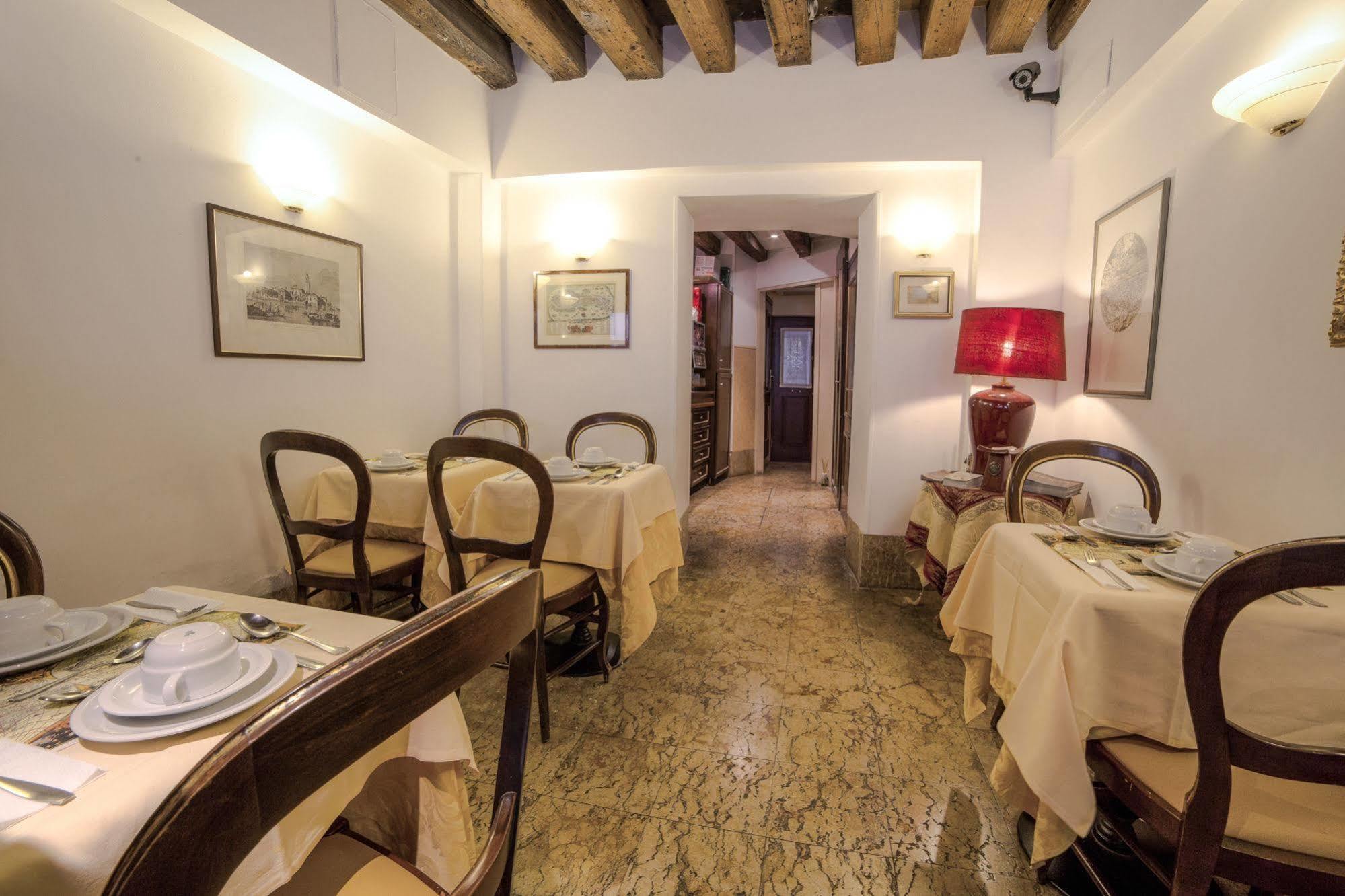 Bed and Breakfast Lanterna Di Marco Polo Venecia Exterior foto